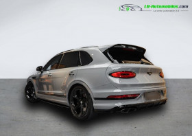 Bentley Bentayga V8 4.0 550 ch BVA  occasion  Beaupuy - photo n3