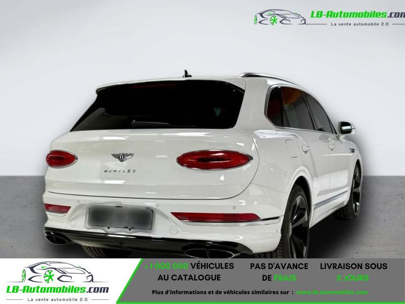 Bentley Bentayga V8 4.0 550 ch BVA 2021 - photo n°3 Bentley Bentayga V8 4.0 550 ch BVA  occasion à Beaupuy - photo n°3