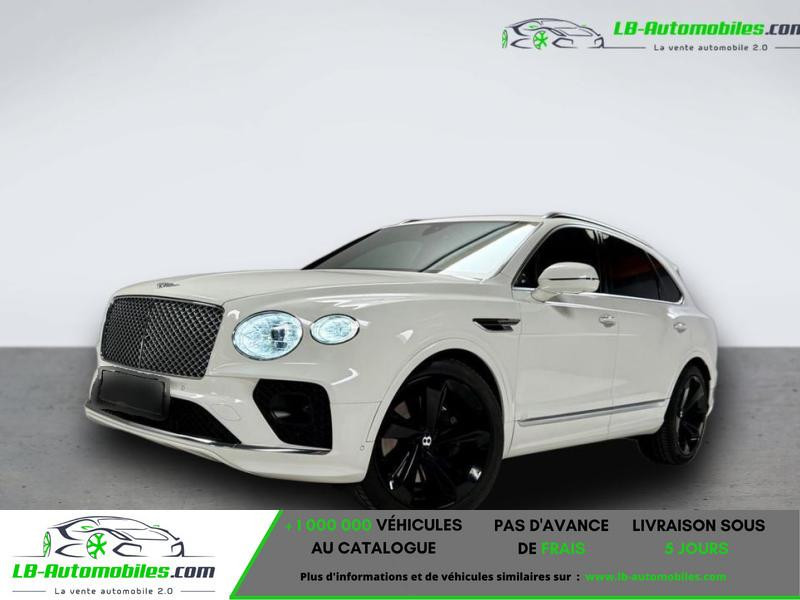 Bentley Bentayga V8 4.0 550 ch BVA 2021 - photo n°2 Bentley Bentayga V8 4.0 550 ch BVA  occasion à Beaupuy - photo n°2