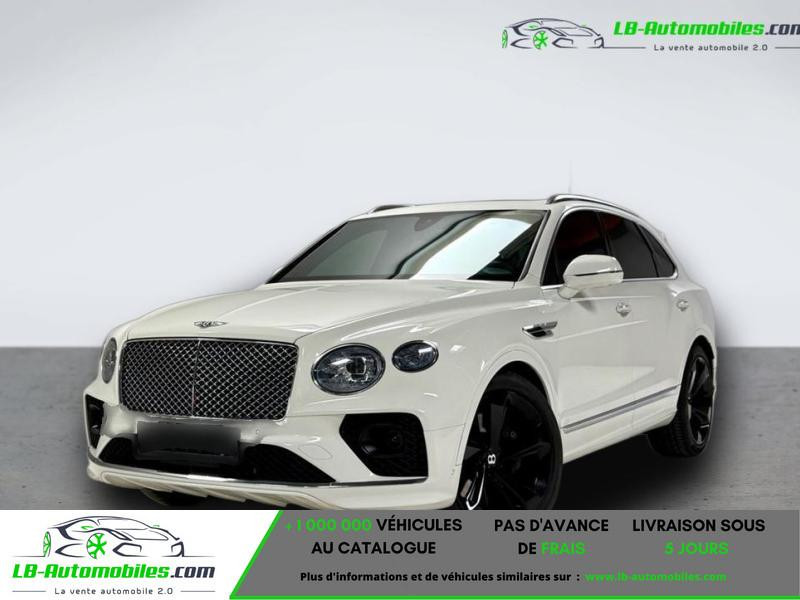 Bentley Bentayga V8 4.0 550 ch BVA 2021 Bentley Bentayga V8 4.0 550 ch BVA  occasion à Beaupuy