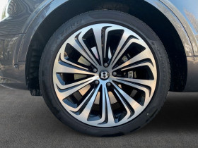 Bentley Bentayga V8 4.0 550 ch BVA  occasion  Beaupuy - photo n7