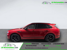 Bentley Bentayga V8 4.0 550 ch BVA  occasion  Beaupuy - photo n4