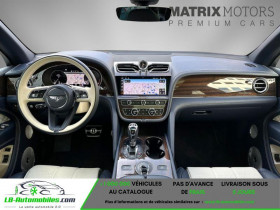 Bentley Bentayga V8 4.0 550 ch BVA  occasion  Beaupuy - photo n3
