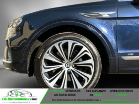 Bentley Bentayga V8 4.0 550 ch BVA  occasion  Beaupuy - photo n9