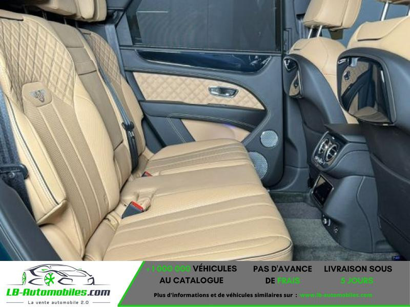 Bentley Bentayga V8 4.0 550 ch BVA 2021 - photo n°8 Bentley Bentayga V8 4.0 550 ch BVA  occasion à Beaupuy - photo n°8