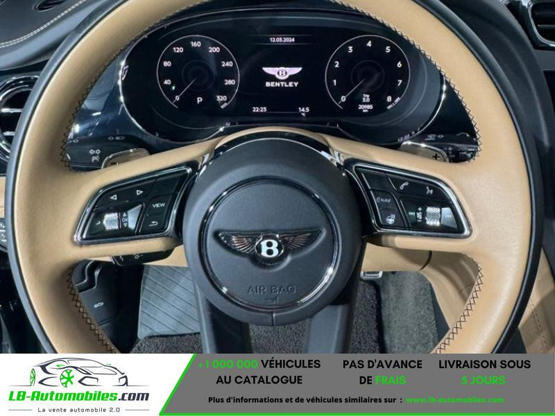 Bentley Bentayga V8 4.0 550 ch BVA 2021 - photo n°7 Bentley Bentayga V8 4.0 550 ch BVA  occasion à Beaupuy - photo n°7