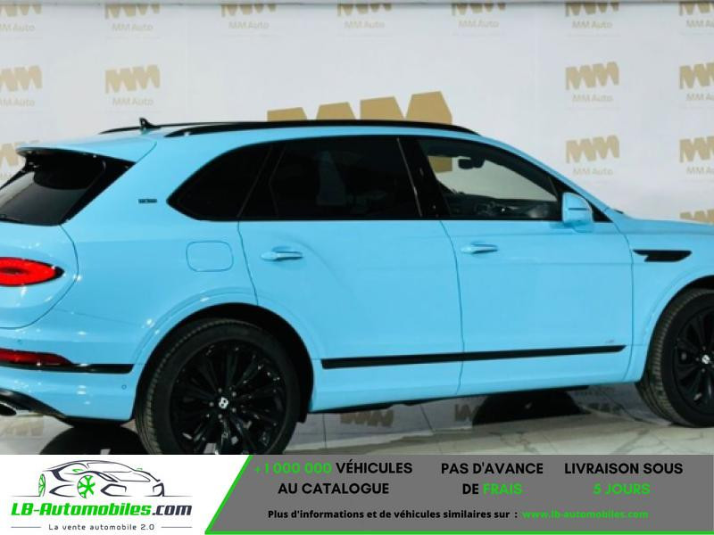 Bentley Bentayga V8 4.0 550 ch BVA 2021 - photo n°9 Bentley Bentayga V8 4.0 550 ch BVA  occasion à Beaupuy - photo n°9