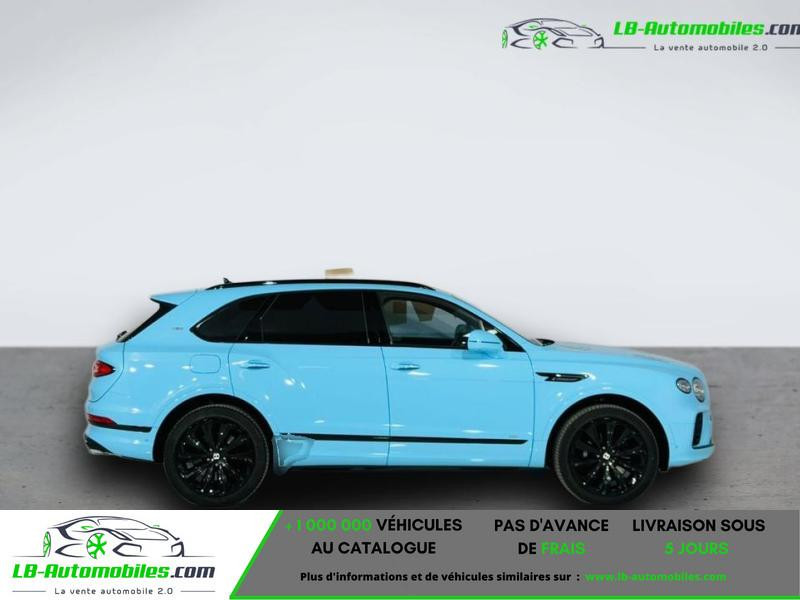 Bentley Bentayga V8 4.0 550 ch BVA 2021 - photo n°4 Bentley Bentayga V8 4.0 550 ch BVA  occasion à Beaupuy - photo n°4