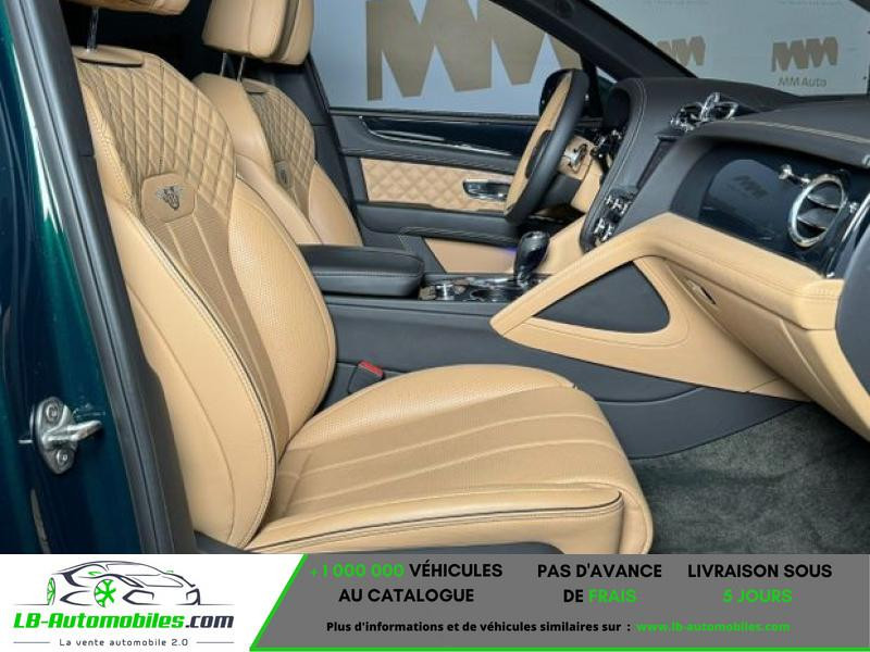 Bentley Bentayga V8 4.0 550 ch BVA 2021 - photo n°6 Bentley Bentayga V8 4.0 550 ch BVA  occasion à Beaupuy - photo n°6