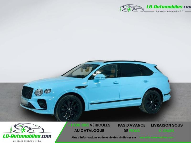 Bentley Bentayga V8 4.0 550 ch BVA 2021 Bentley Bentayga V8 4.0 550 ch BVA  occasion à Beaupuy