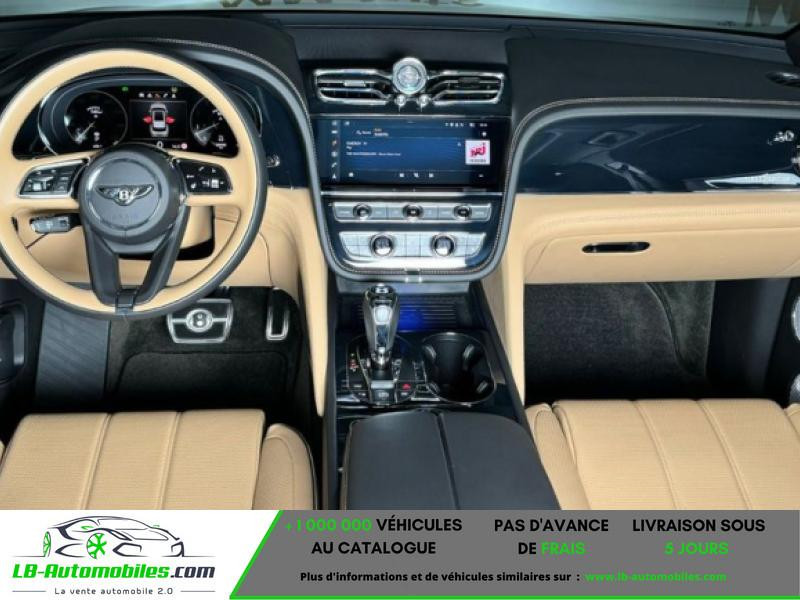 Bentley Bentayga V8 4.0 550 ch BVA 2021 - photo n°2 Bentley Bentayga V8 4.0 550 ch BVA  occasion à Beaupuy - photo n°2