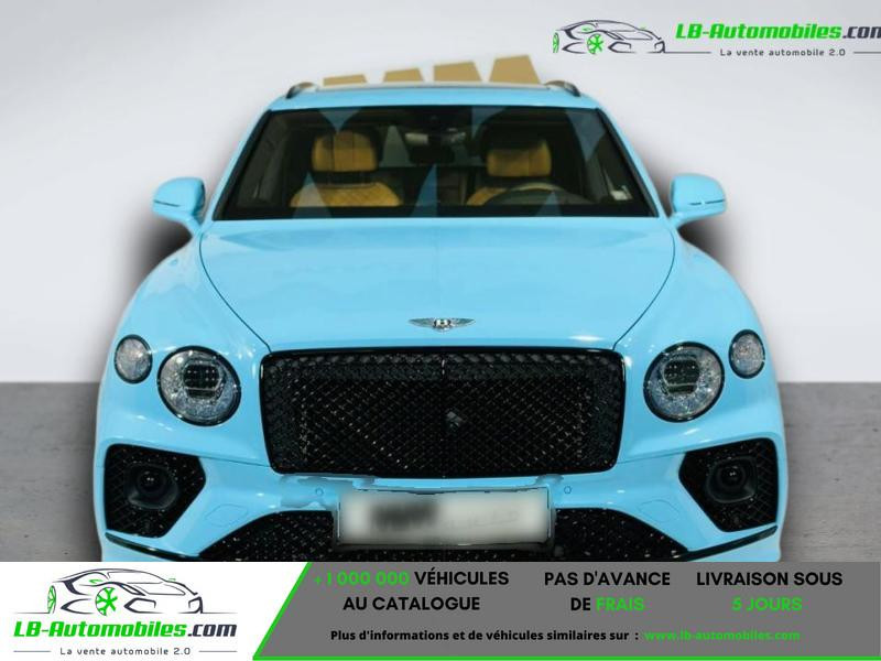 Bentley Bentayga V8 4.0 550 ch BVA 2021 - photo n°3 Bentley Bentayga V8 4.0 550 ch BVA  occasion à Beaupuy - photo n°3