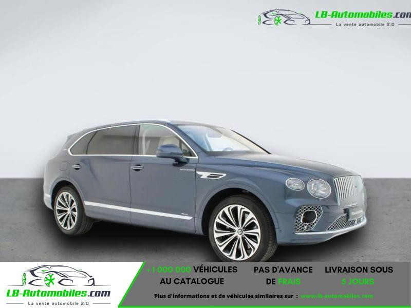 Bentley Bentayga V8 4.0 550 ch BVA 2022 - photo n°2 Bentley Bentayga V8 4.0 550 ch BVA  occasion à Beaupuy - photo n°2