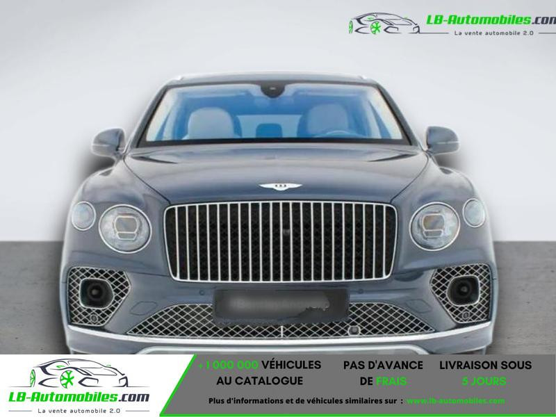 Bentley Bentayga V8 4.0 550 ch BVA 2022 - photo n°3 Bentley Bentayga V8 4.0 550 ch BVA  occasion à Beaupuy - photo n°3