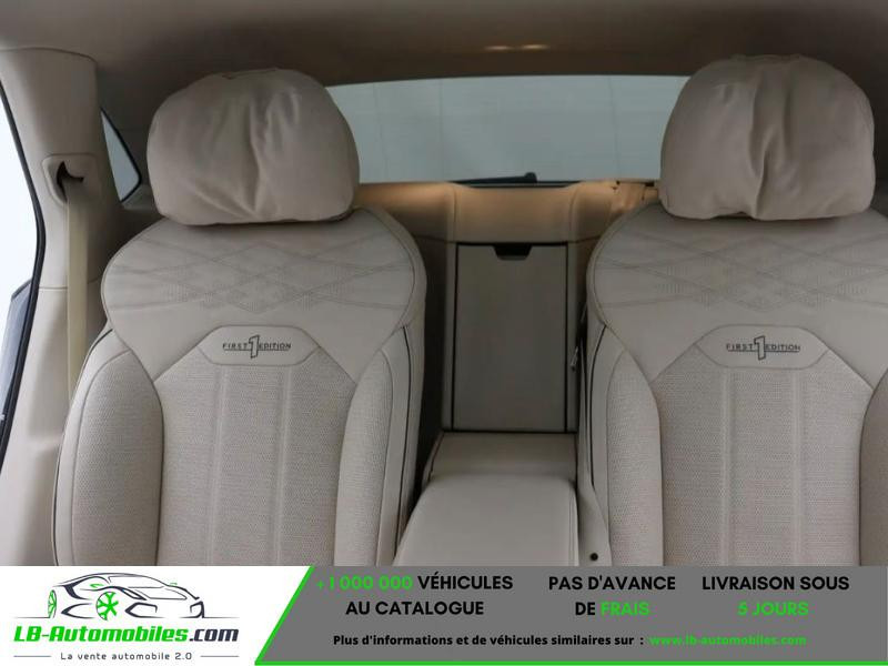 Bentley Bentayga V8 4.0 550 ch BVA 2022 - photo n°5 Bentley Bentayga V8 4.0 550 ch BVA  occasion à Beaupuy - photo n°5