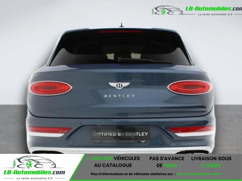 Bentley Bentayga V8 4.0 550 ch BVA 2022 - photo n°4 Bentley Bentayga V8 4.0 550 ch BVA  occasion à Beaupuy - photo n°4
