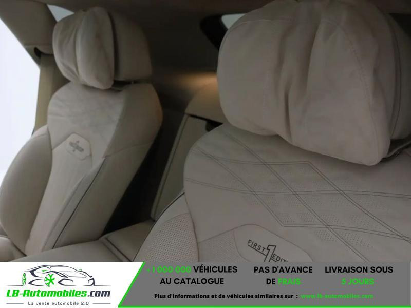 Bentley Bentayga V8 4.0 550 ch BVA 2022 - photo n°6 Bentley Bentayga V8 4.0 550 ch BVA  occasion à Beaupuy - photo n°6