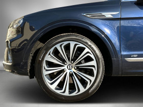 Bentley Bentayga V8 4.0 550 ch BVA  occasion  Beaupuy - photo n9