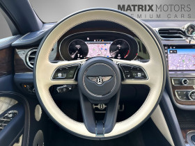 Bentley Bentayga V8 4.0 550 ch BVA  occasion  Beaupuy - photo n8