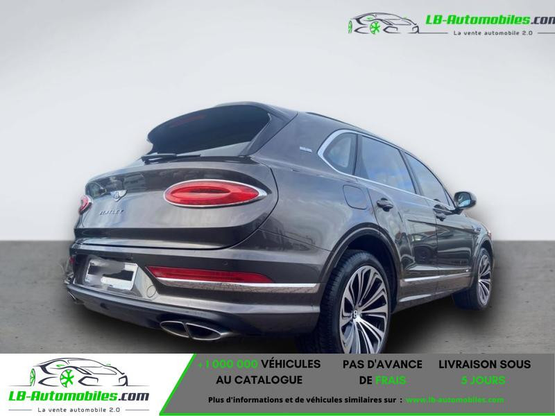 Bentley Bentayga V8 4.0 550 ch BVA 2021 - photo n°2 Bentley Bentayga V8 4.0 550 ch BVA  occasion à Beaupuy - photo n°2