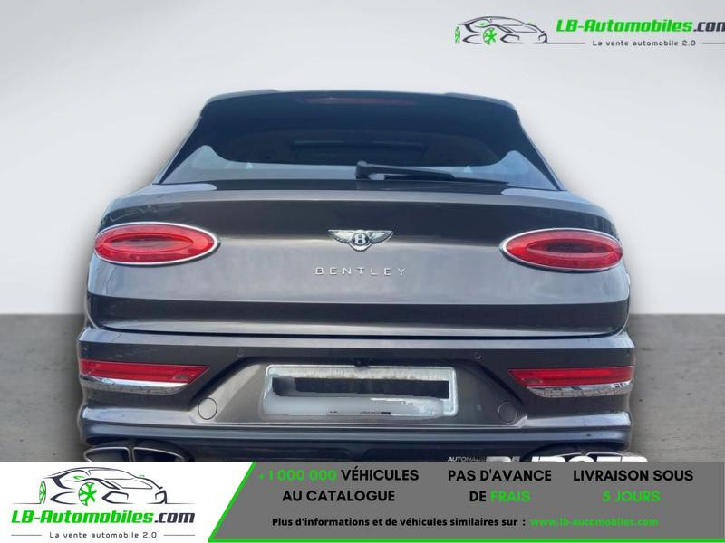 Bentley Bentayga V8 4.0 550 ch BVA 2021 - photo n°4 Bentley Bentayga V8 4.0 550 ch BVA  occasion à Beaupuy - photo n°4