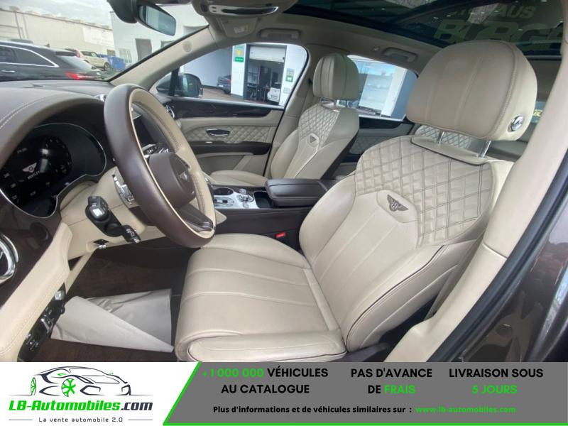 Bentley Bentayga V8 4.0 550 ch BVA 2021 - photo n°5 Bentley Bentayga V8 4.0 550 ch BVA  occasion à Beaupuy - photo n°5