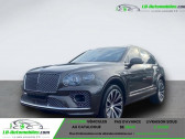 Bentley Bentayga occasion  année 2021 boite Automatique Annonce Bentley Bentayga occasion Essence V8 4.0 550 ch BVA à Beaupuy