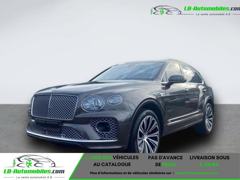 Bentley Bentayga V8 4.0 550 ch BVA 2021 Bentley Bentayga V8 4.0 550 ch BVA  occasion à Beaupuy