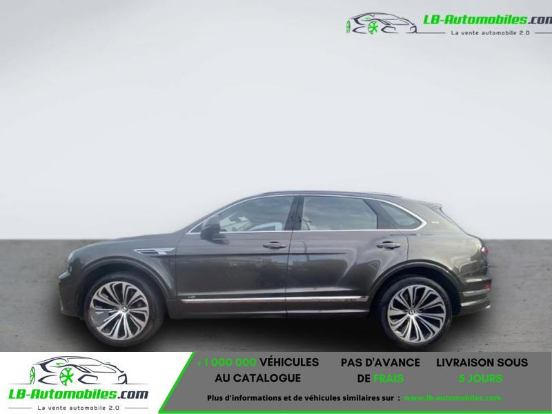 Bentley Bentayga V8 4.0 550 ch BVA 2021 - photo n°3 Bentley Bentayga V8 4.0 550 ch BVA  occasion à Beaupuy - photo n°3