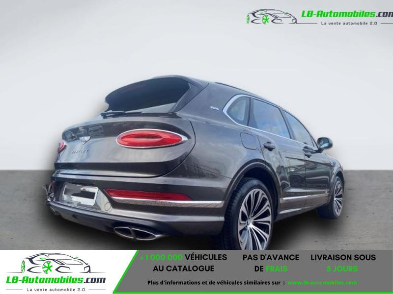 Bentley Bentayga V8 4.0 550 ch BVA 2021 - photo n°2 Bentley Bentayga V8 4.0 550 ch BVA  occasion à Beaupuy - photo n°2