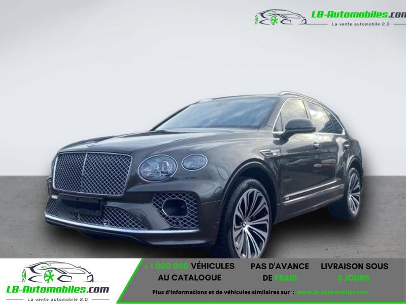 Bentley Bentayga V8 4.0 550 ch BVA 2021 Bentley Bentayga V8 4.0 550 ch BVA  occasion à Beaupuy