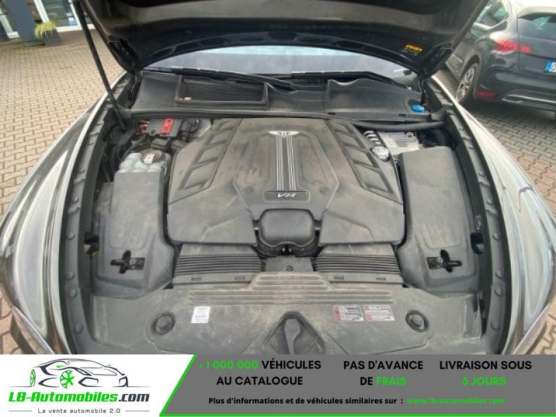 Bentley Bentayga V8 4.0 550 ch BVA 2021 - photo n°7 Bentley Bentayga V8 4.0 550 ch BVA  occasion à Beaupuy - photo n°7