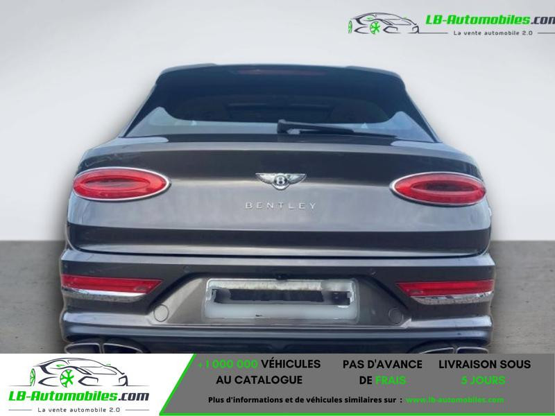 Bentley Bentayga V8 4.0 550 ch BVA 2021 - photo n°4 Bentley Bentayga V8 4.0 550 ch BVA  occasion à Beaupuy - photo n°4