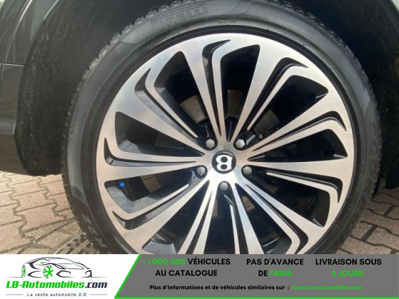 Bentley Bentayga V8 4.0 550 ch BVA 2021 - photo n°6 Bentley Bentayga V8 4.0 550 ch BVA  occasion à Beaupuy - photo n°6