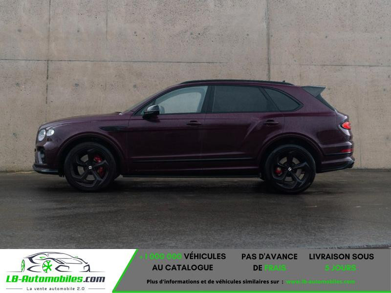 Bentley Bentayga V8 4.0 550 ch BVA 2023 - photo n°6 Bentley Bentayga V8 4.0 550 ch BVA  occasion à Beaupuy - photo n°6