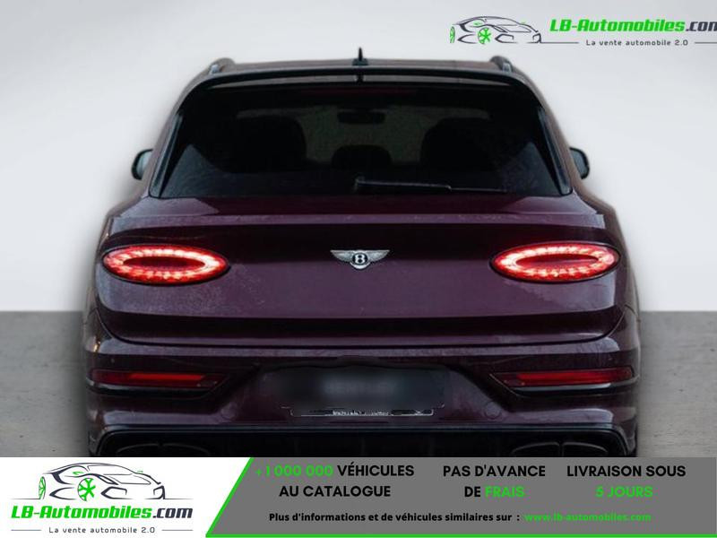 Bentley Bentayga V8 4.0 550 ch BVA 2023 - photo n°5 Bentley Bentayga V8 4.0 550 ch BVA  occasion à Beaupuy - photo n°5