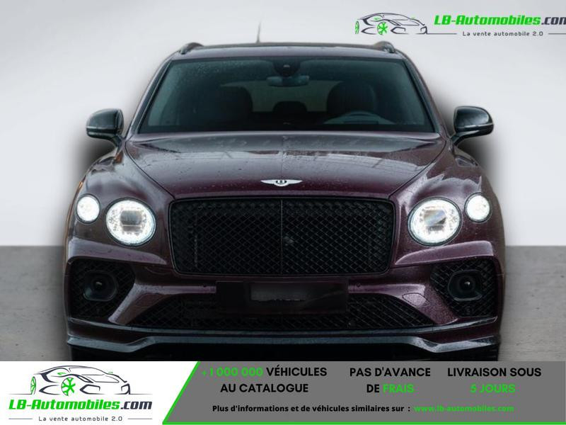 Bentley Bentayga V8 4.0 550 ch BVA 2023 - photo n°4 Bentley Bentayga V8 4.0 550 ch BVA  occasion à Beaupuy - photo n°4