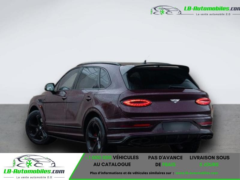 Bentley Bentayga V8 4.0 550 ch BVA 2023 - photo n°3 Bentley Bentayga V8 4.0 550 ch BVA  occasion à Beaupuy - photo n°3