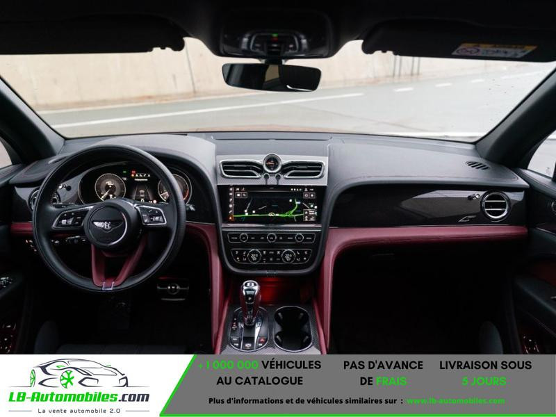 Bentley Bentayga V8 4.0 550 ch BVA 2023 - photo n°2 Bentley Bentayga V8 4.0 550 ch BVA  occasion à Beaupuy - photo n°2