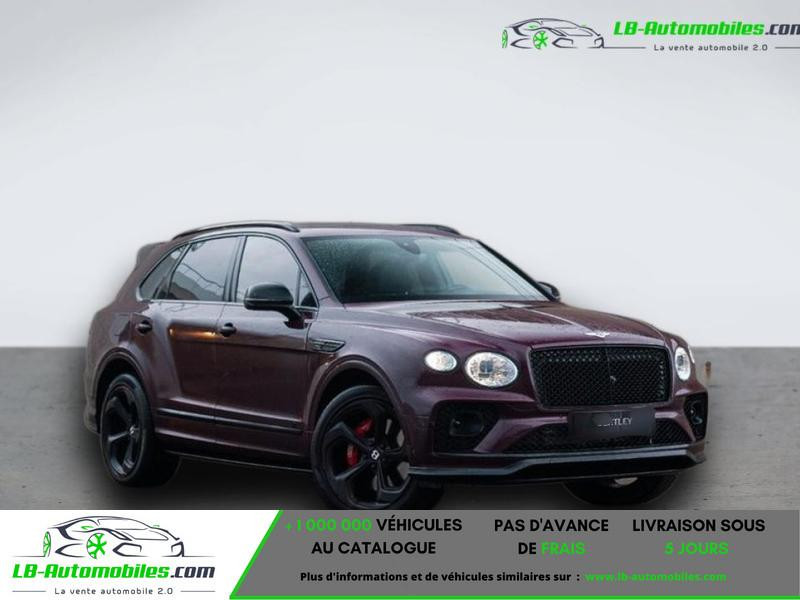 Bentley Bentayga V8 4.0 550 ch BVA 2023 Bentley Bentayga V8 4.0 550 ch BVA  occasion à Beaupuy
