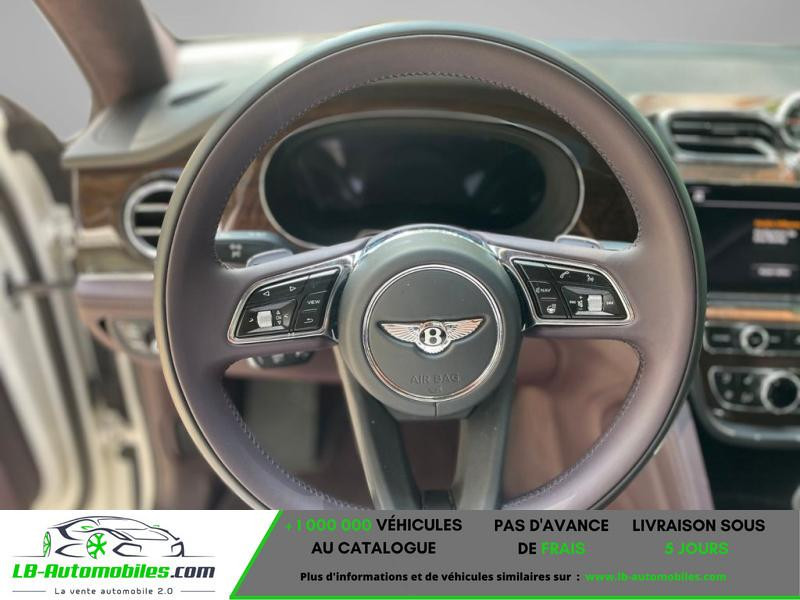 Bentley Bentayga V8 4.0 550 ch BVA 2023 - photo n°9 Bentley Bentayga V8 4.0 550 ch BVA  occasion à Beaupuy - photo n°9