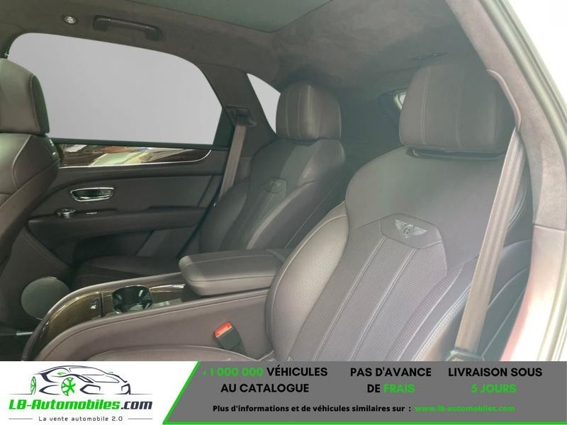 Bentley Bentayga V8 4.0 550 ch BVA 2023 - photo n°8 Bentley Bentayga V8 4.0 550 ch BVA  occasion à Beaupuy - photo n°8