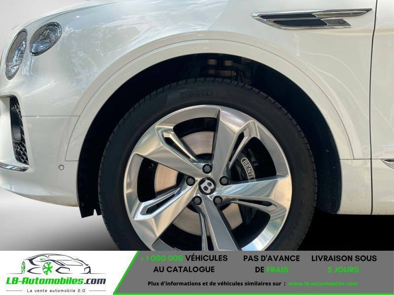 Bentley Bentayga V8 4.0 550 ch BVA 2023 - photo n°10 Bentley Bentayga V8 4.0 550 ch BVA  occasion à Beaupuy - photo n°10