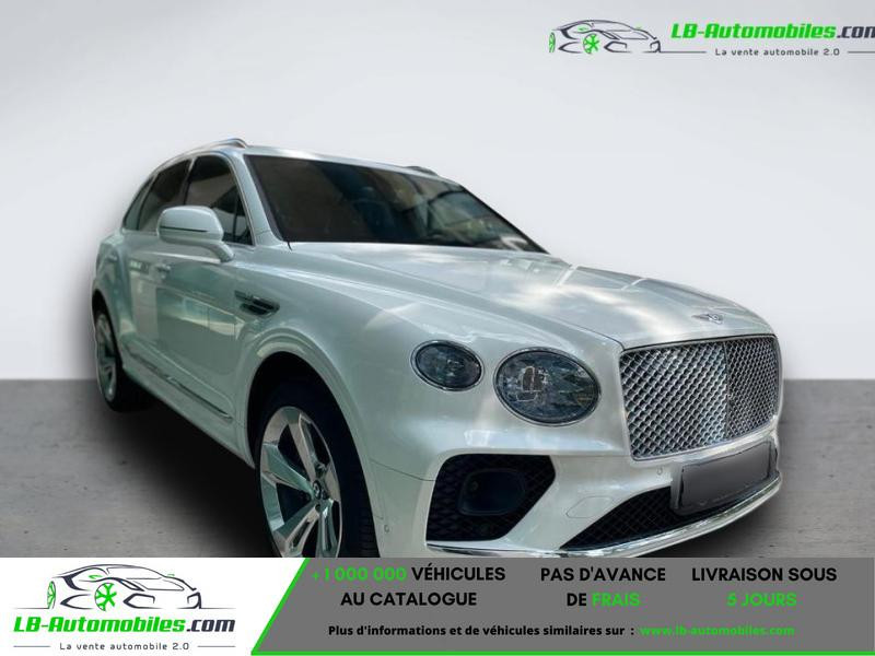 Bentley Bentayga V8 4.0 550 ch BVA 2023 - photo n°2 Bentley Bentayga V8 4.0 550 ch BVA  occasion à Beaupuy - photo n°2