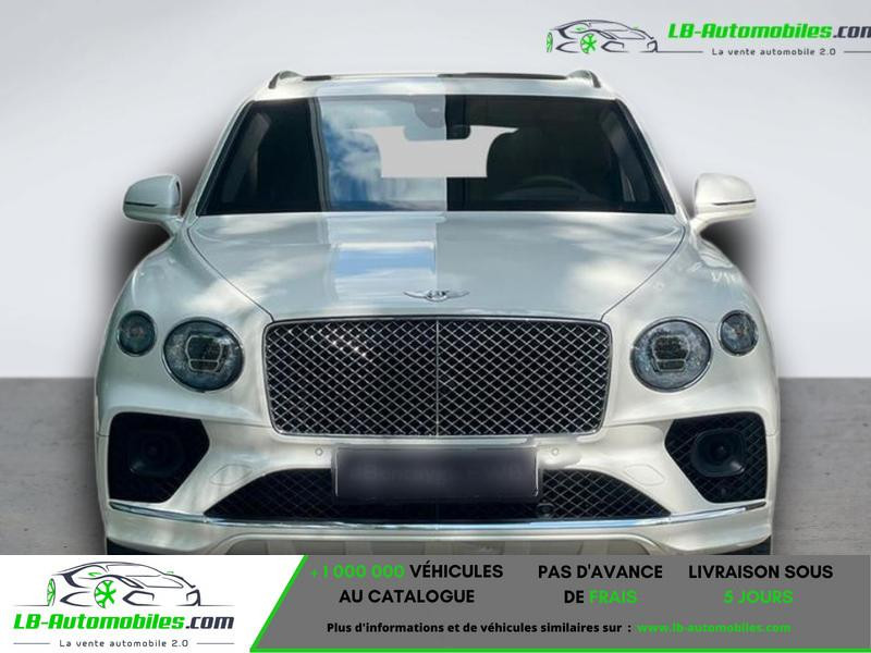Bentley Bentayga V8 4.0 550 ch BVA 2023 - photo n°5 Bentley Bentayga V8 4.0 550 ch BVA  occasion à Beaupuy - photo n°5