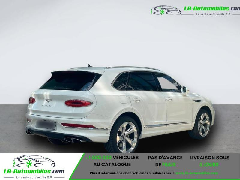 Bentley Bentayga V8 4.0 550 ch BVA 2023 - photo n°4 Bentley Bentayga V8 4.0 550 ch BVA  occasion à Beaupuy - photo n°4