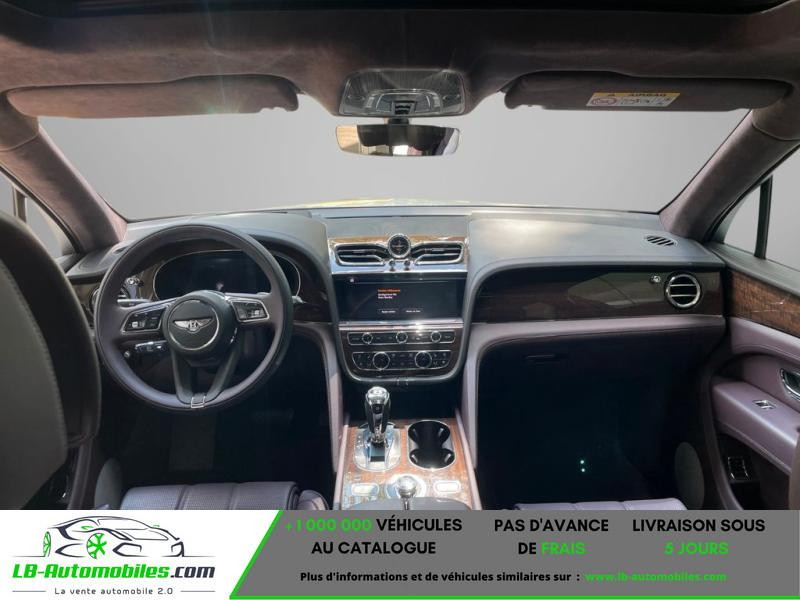 Bentley Bentayga V8 4.0 550 ch BVA 2023 - photo n°3 Bentley Bentayga V8 4.0 550 ch BVA  occasion à Beaupuy - photo n°3