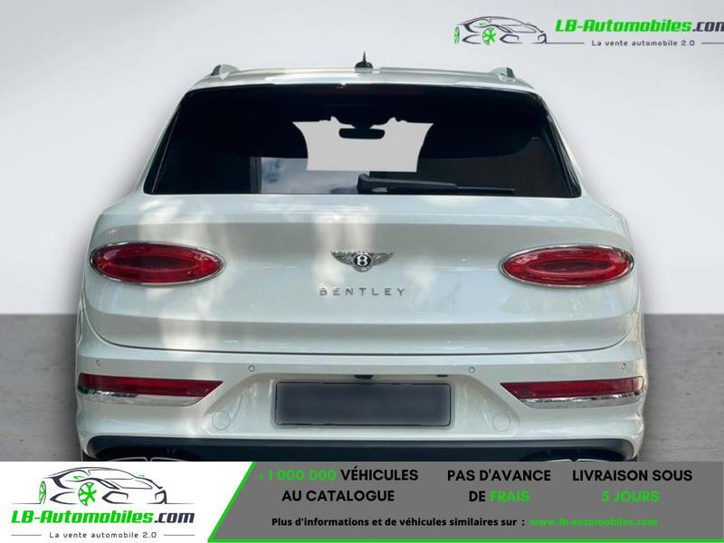 Bentley Bentayga V8 4.0 550 ch BVA 2023 - photo n°7 Bentley Bentayga V8 4.0 550 ch BVA  occasion à Beaupuy - photo n°7