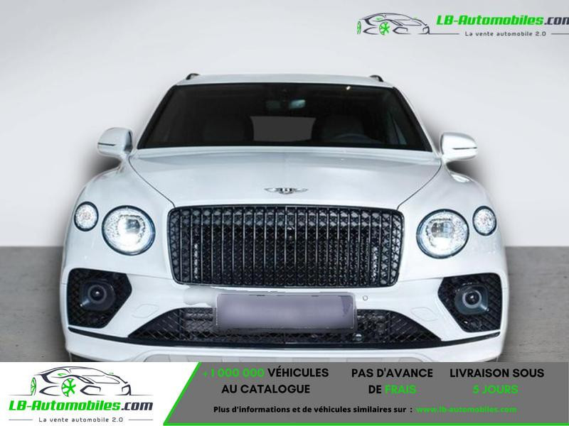 Bentley Bentayga V8 4.0 550 ch BVA 2023 - photo n°4 Bentley Bentayga V8 4.0 550 ch BVA  occasion à Beaupuy - photo n°4