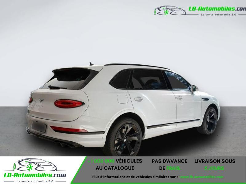 Bentley Bentayga V8 4.0 550 ch BVA 2023 - photo n°3 Bentley Bentayga V8 4.0 550 ch BVA  occasion à Beaupuy - photo n°3